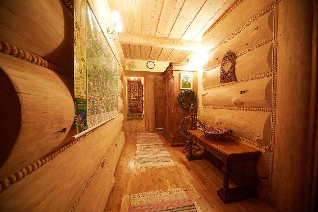 ザコパネSiklawaアパートメント 部屋 写真