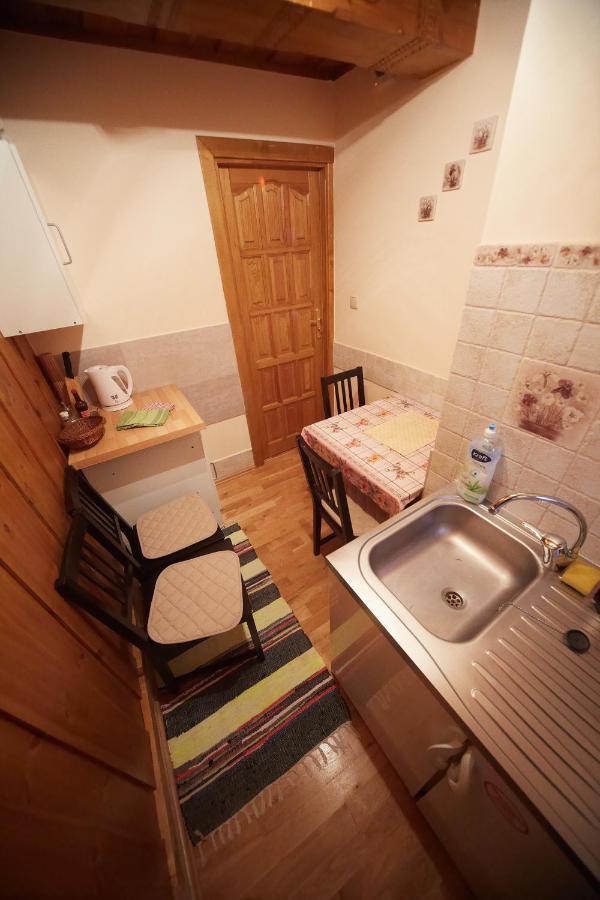 ザコパネSiklawaアパートメント 部屋 写真