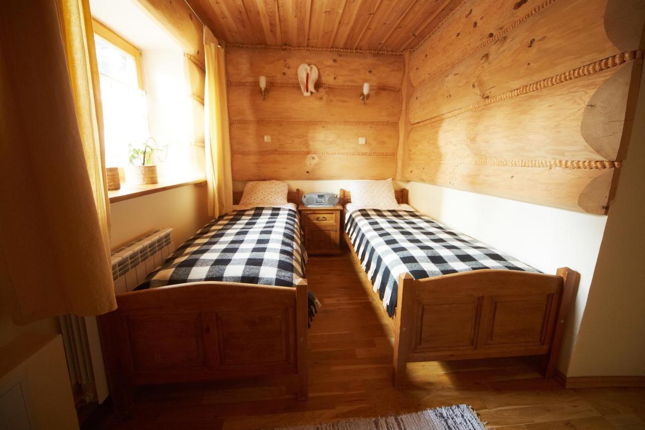 ザコパネSiklawaアパートメント 部屋 写真