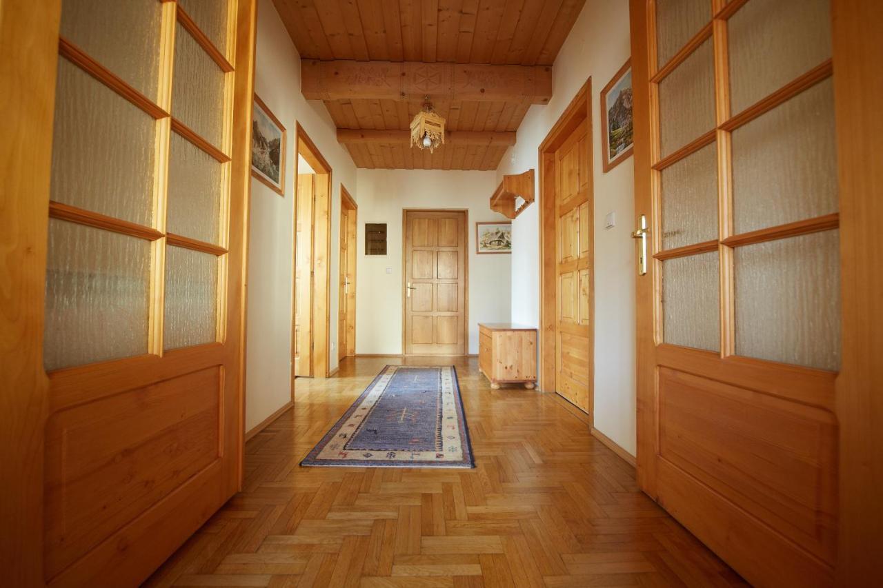 ザコパネSiklawaアパートメント 部屋 写真